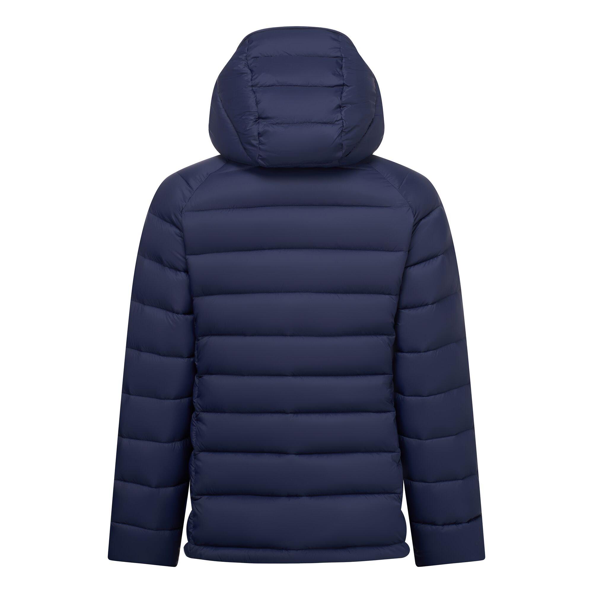 Navy - Dare 2b - Womens Torrek Padded Jacket - 12