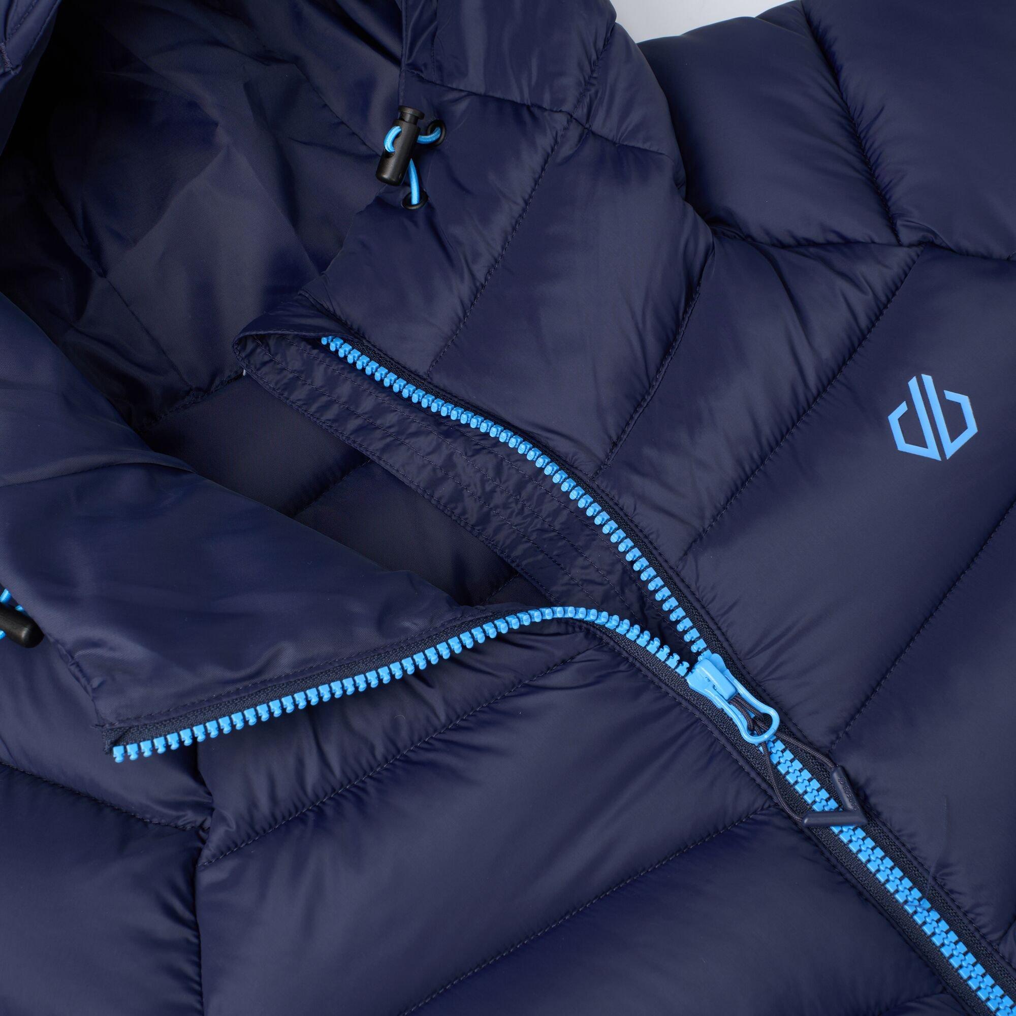Navy - Dare 2b - Womens Torrek Padded Jacket - 14