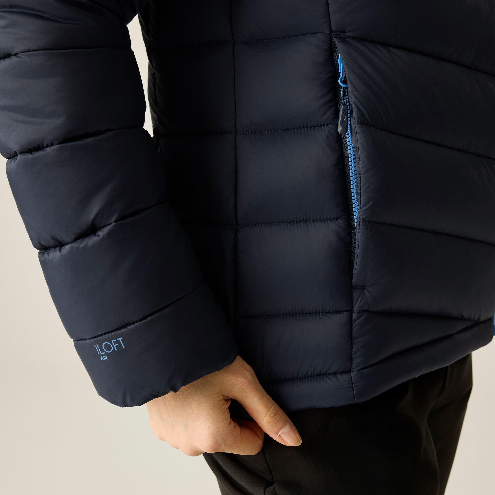 Navy - Dare 2b - Womens Torrek Padded Jacket - 8