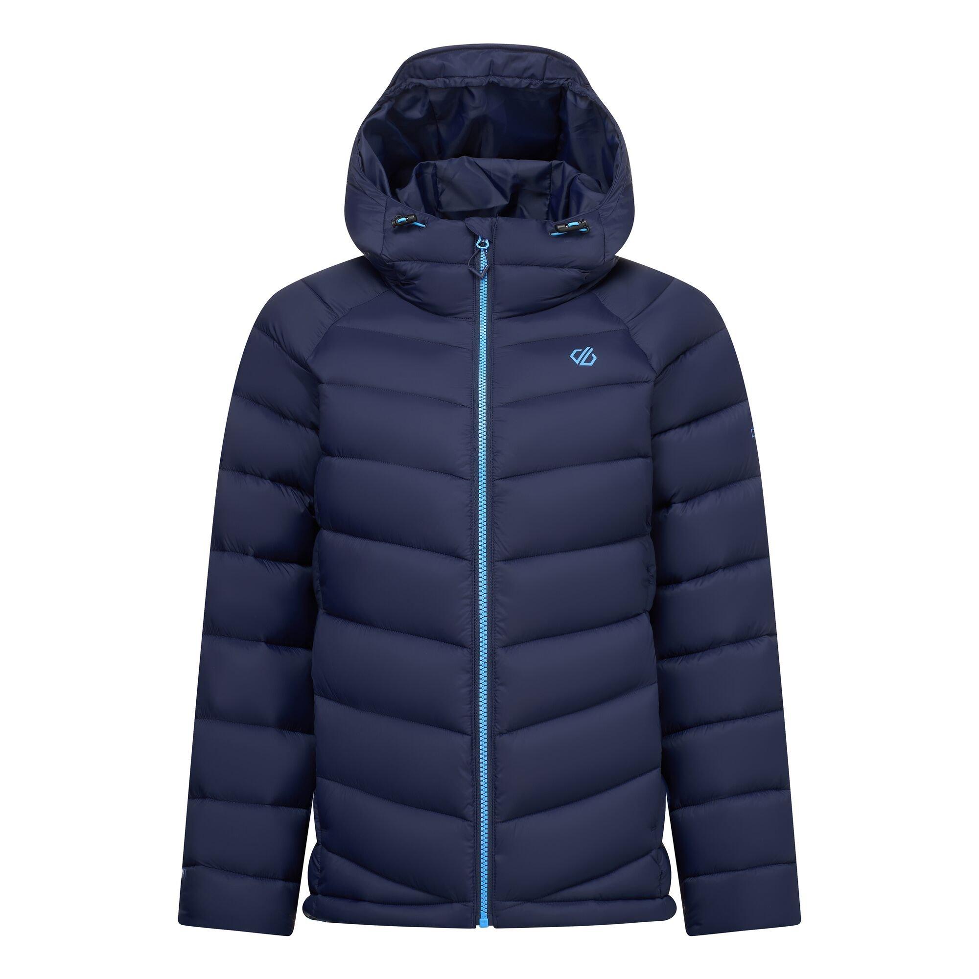 Navy - Dare 2b - Womens Torrek Padded Jacket - 10