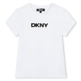 DKNY Cotton T Shirt In53