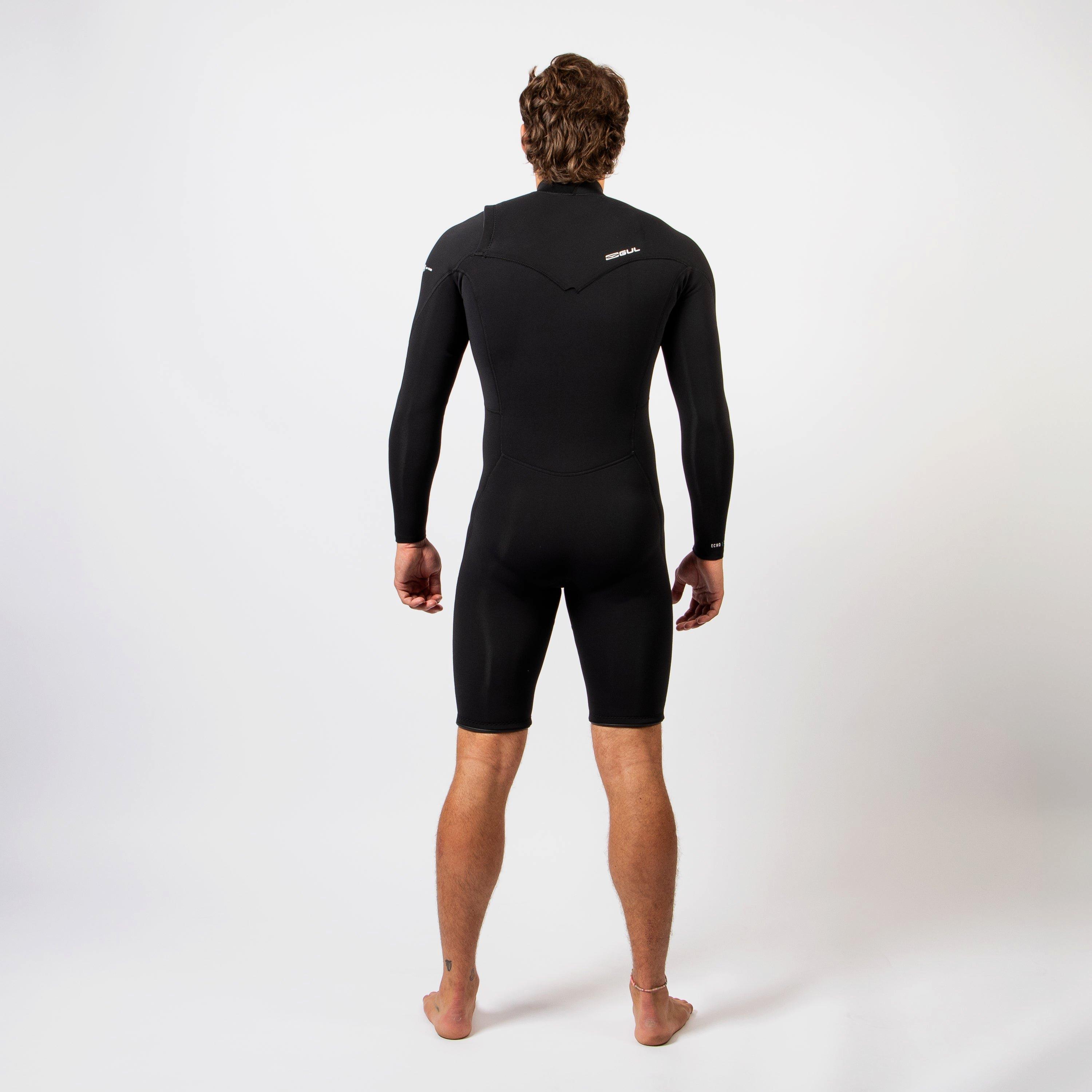 Bkbk - Gul - ECHO 32 CHEST ZIP NATUR SPRING - 2