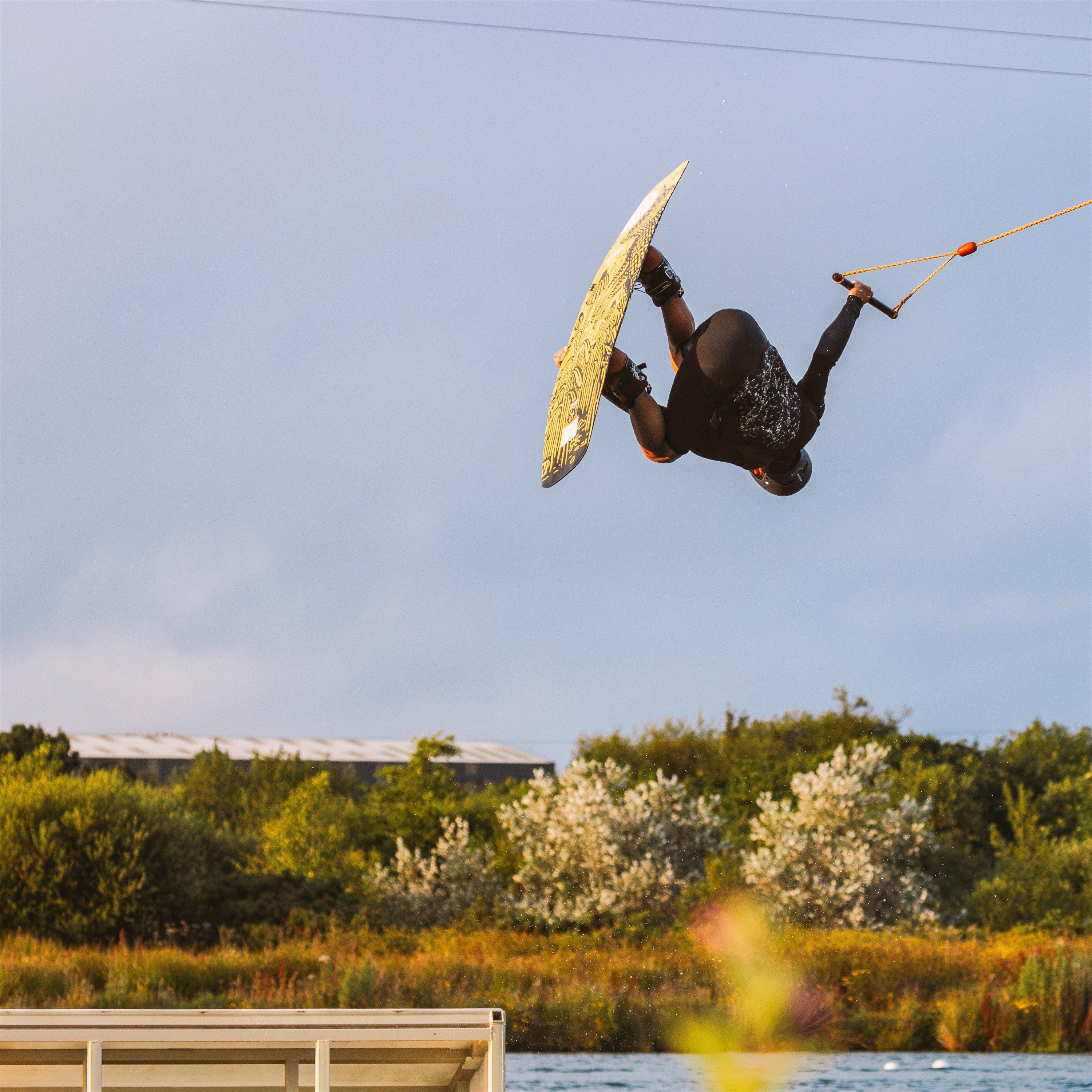 Bkbk - Gul - ECHO 32 CHEST ZIP NATUR SPRING - 11