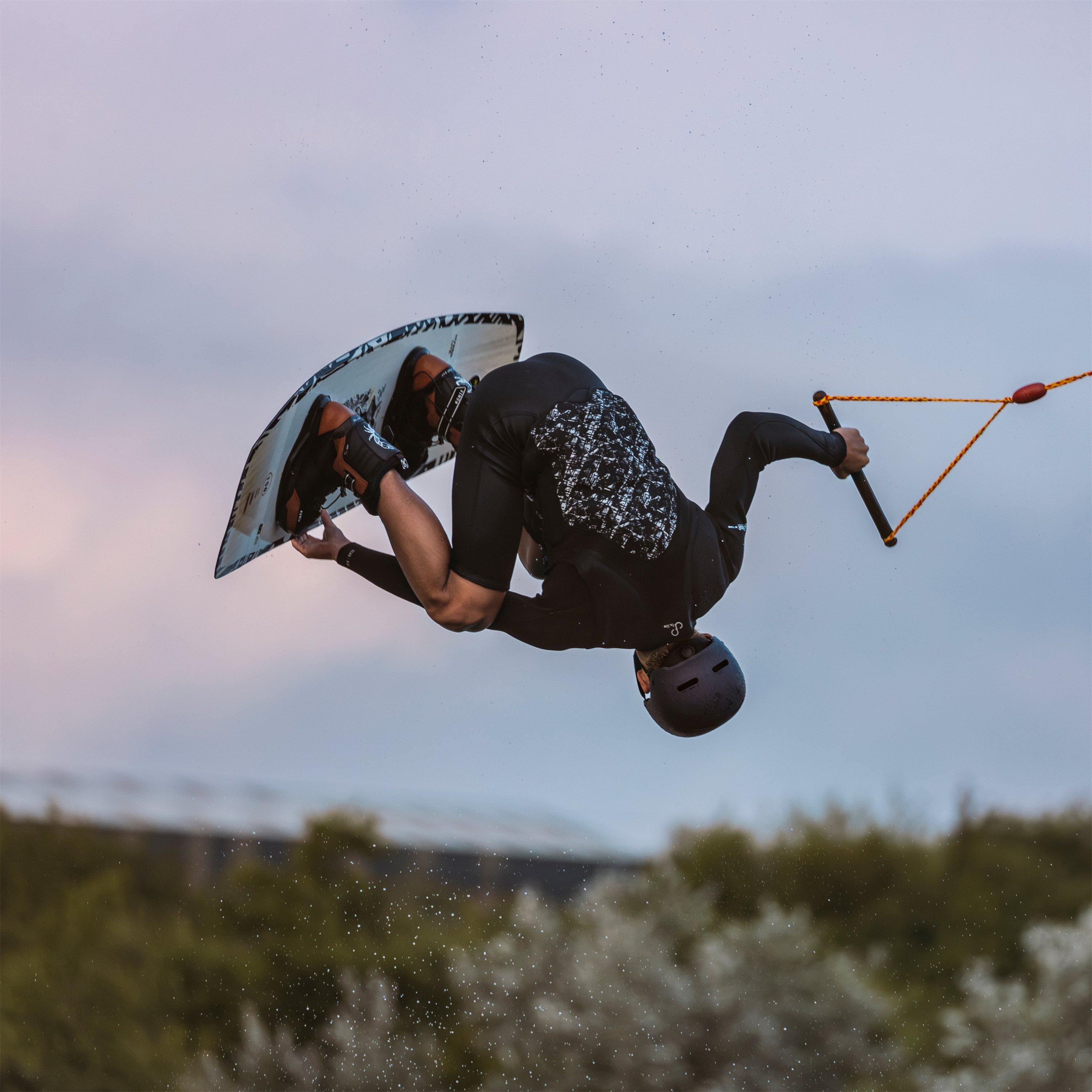 Bkbk - Gul - ECHO 32 CHEST ZIP NATUR SPRING - 12