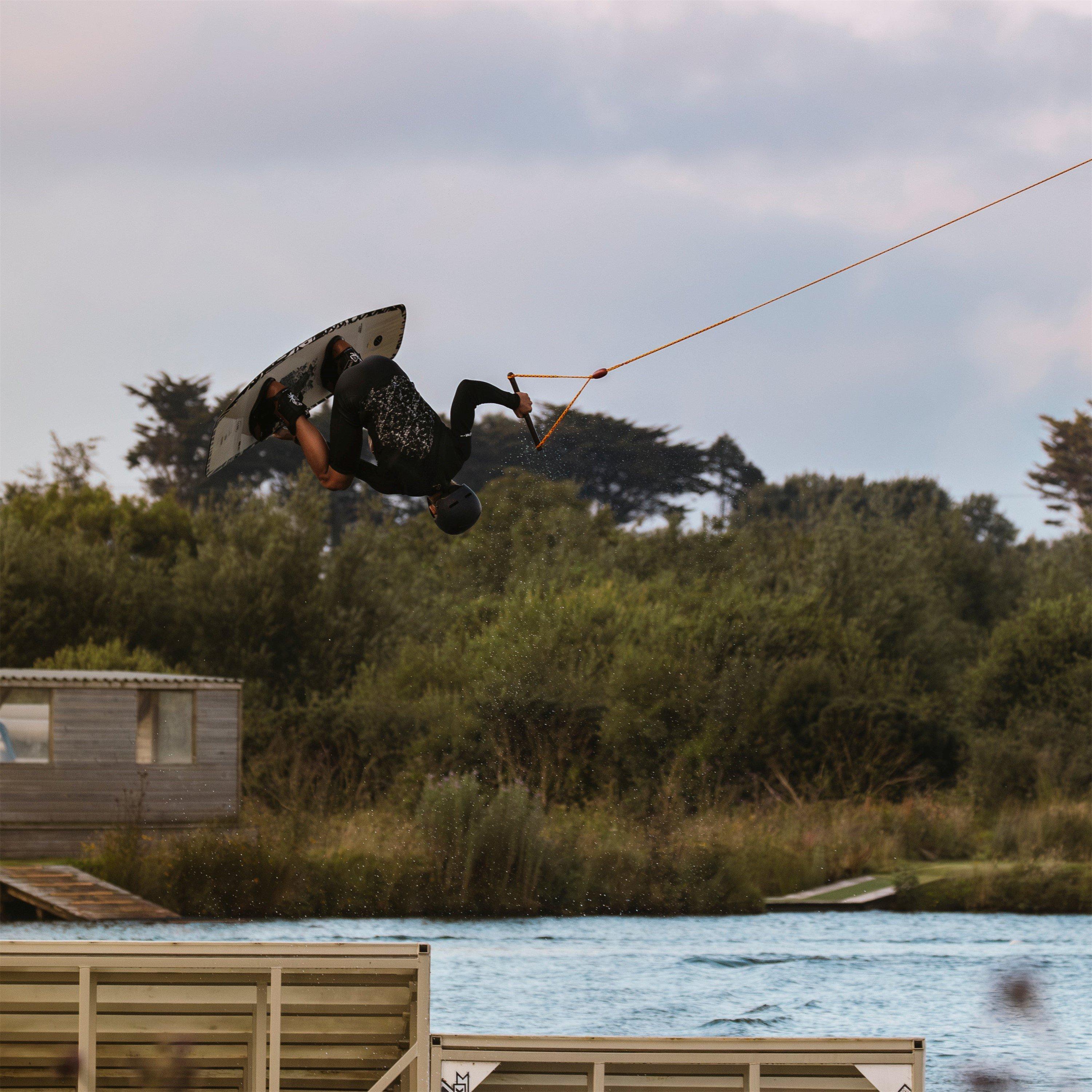 Bkbk - Gul - ECHO 32 CHEST ZIP NATUR SPRING - 13