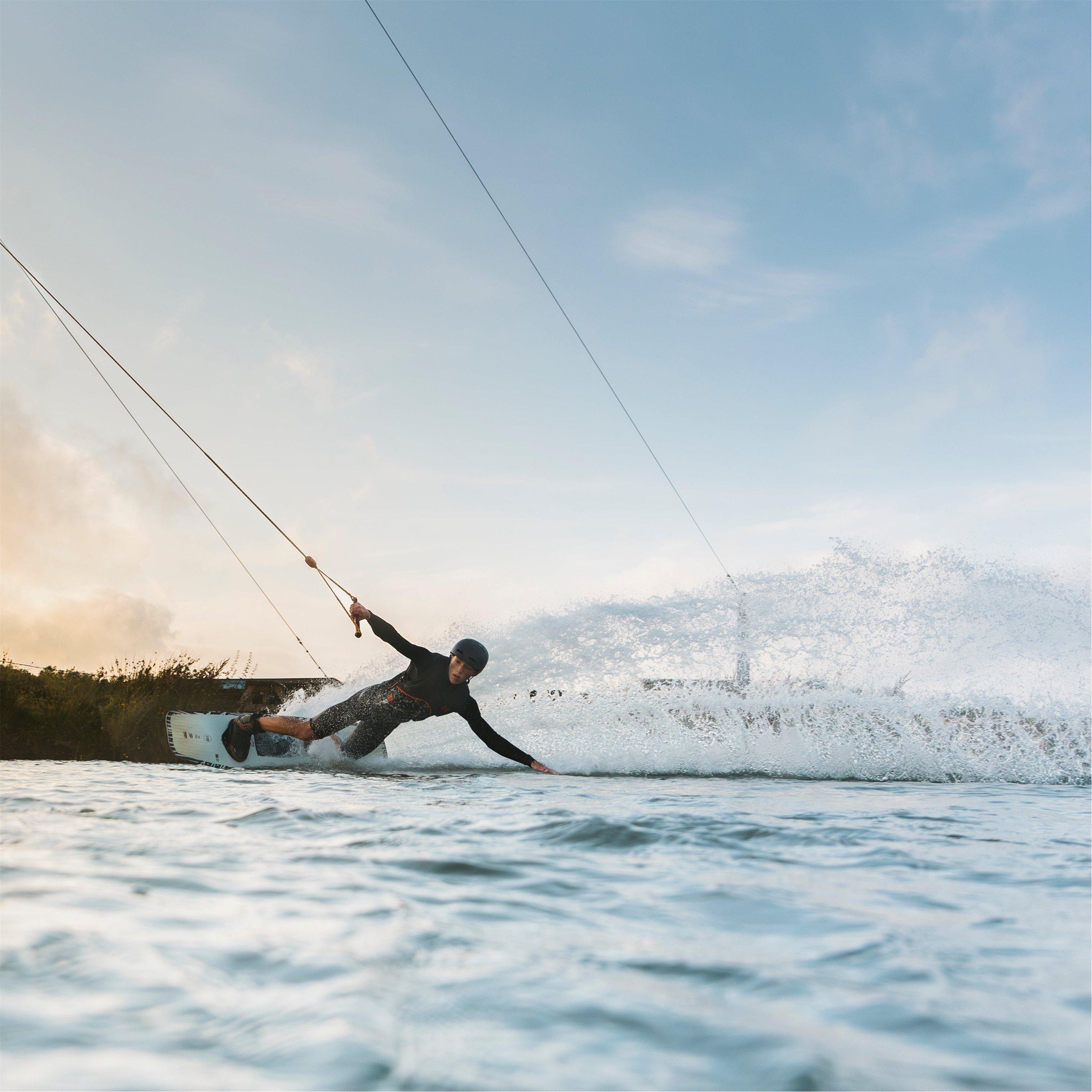 Bkbk - Gul - ECHO 32 CHEST ZIP NATUR SPRING - 14