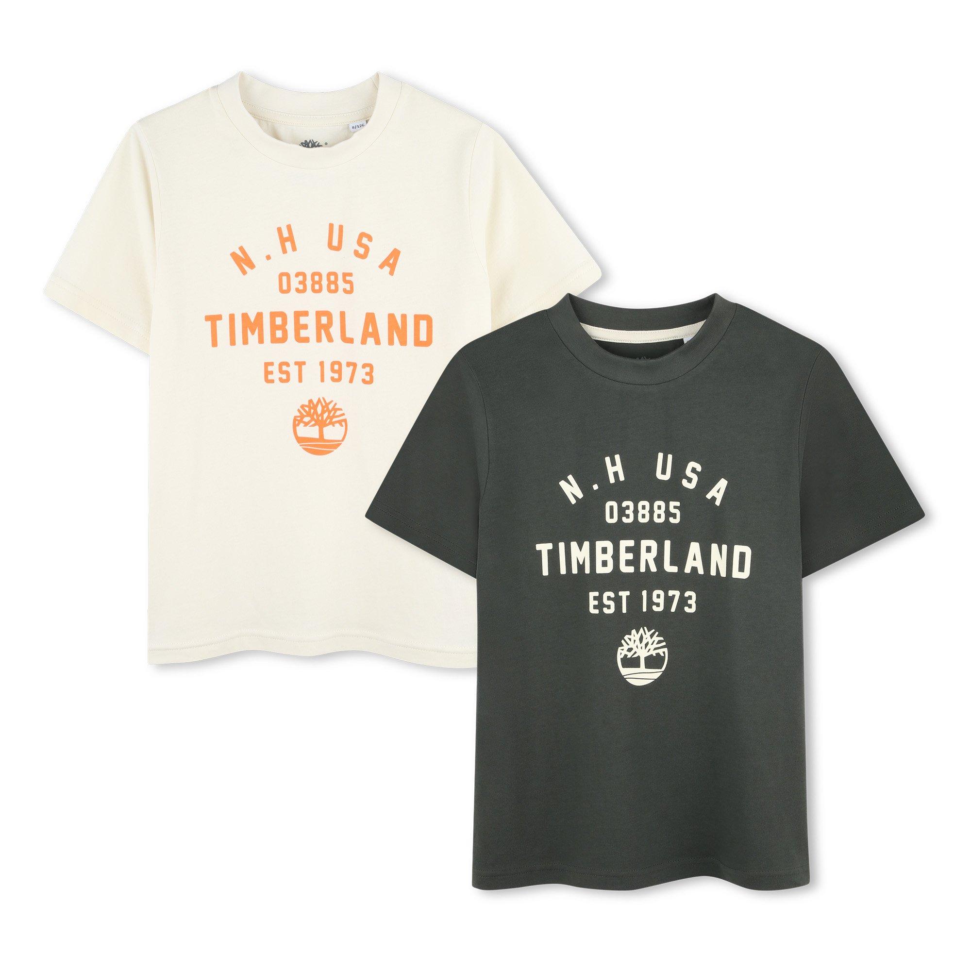 Timberland Kids' Regular Fit T-Shirt