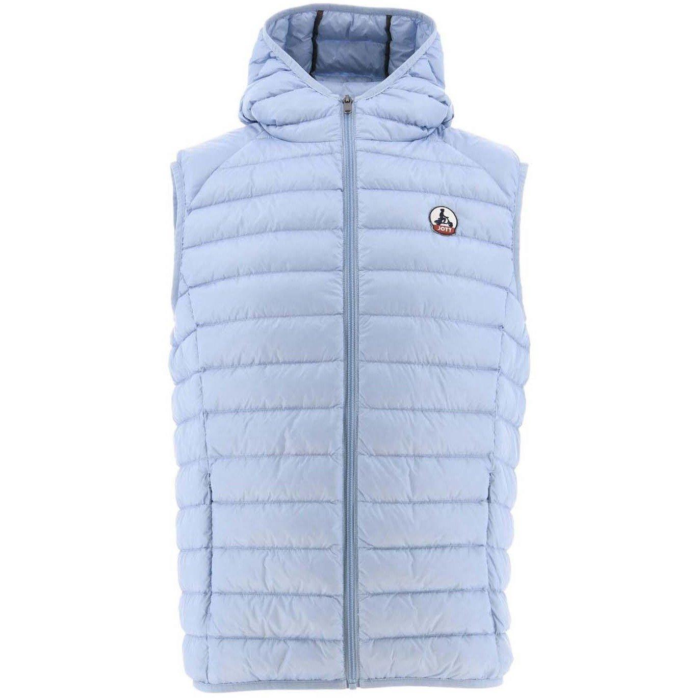 JOTT Pat Hooded Down Gilet