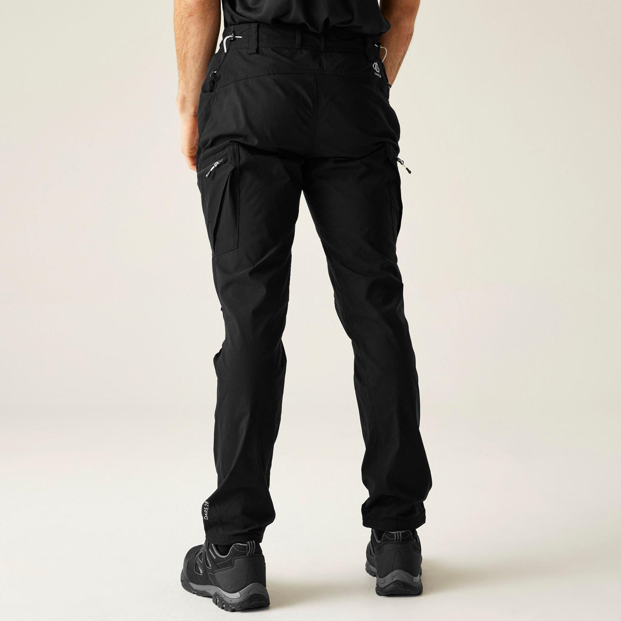 Black - Dare 2b - Tuned In II Trousers - 2