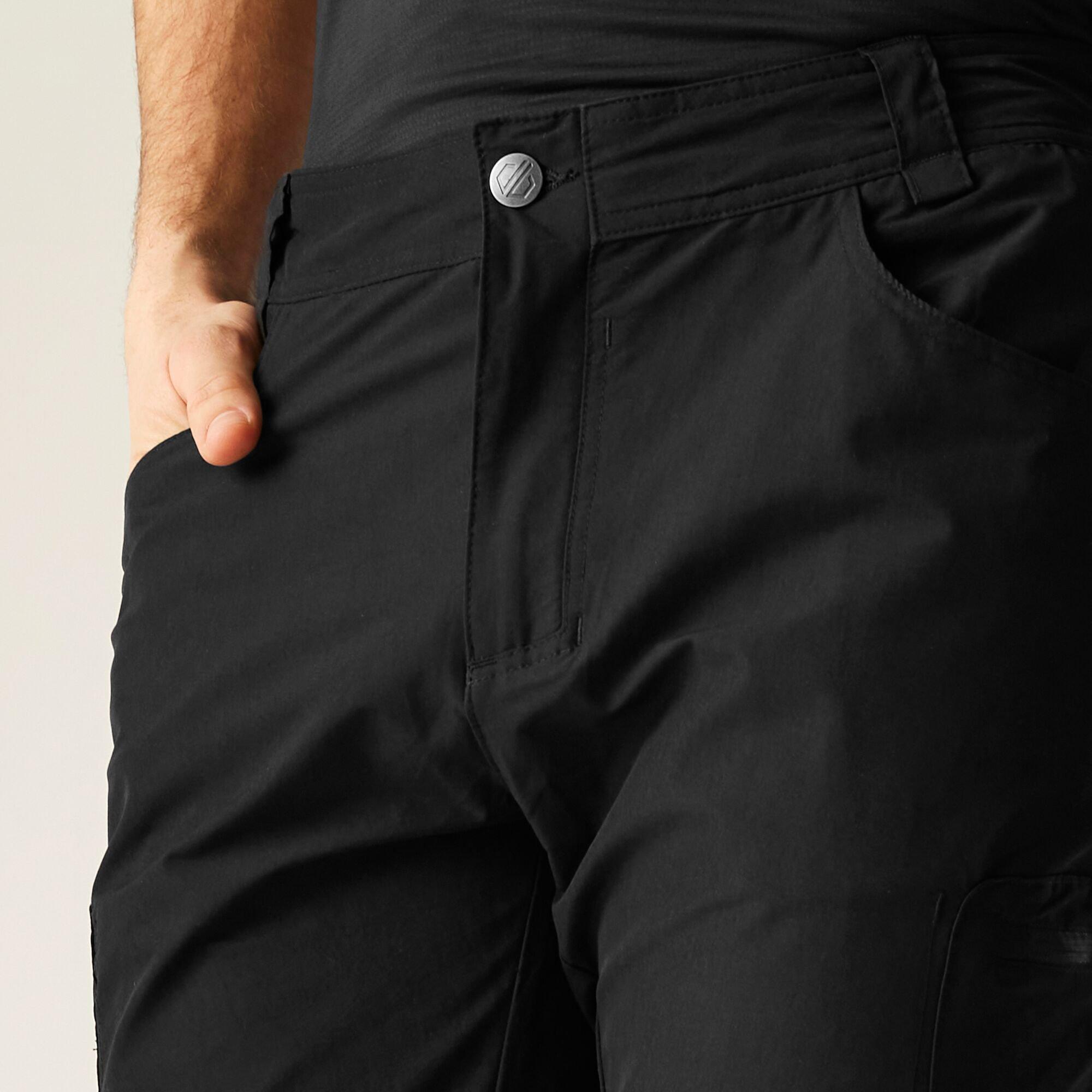 Black - Dare 2b - Tuned In II Trousers - 4