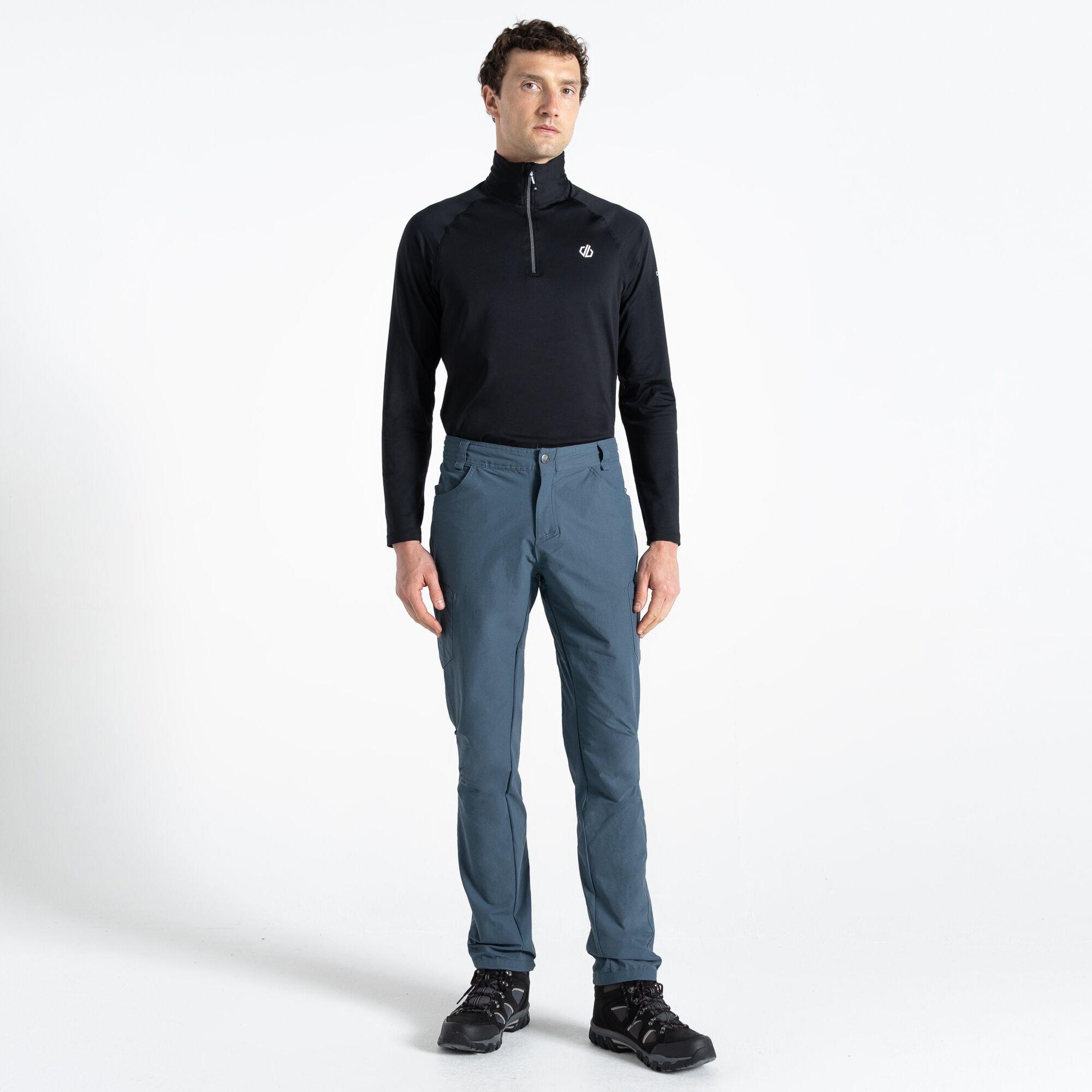 Dare 2B Men's Tuned In Ii Trousers - Orion Grey - 40 R