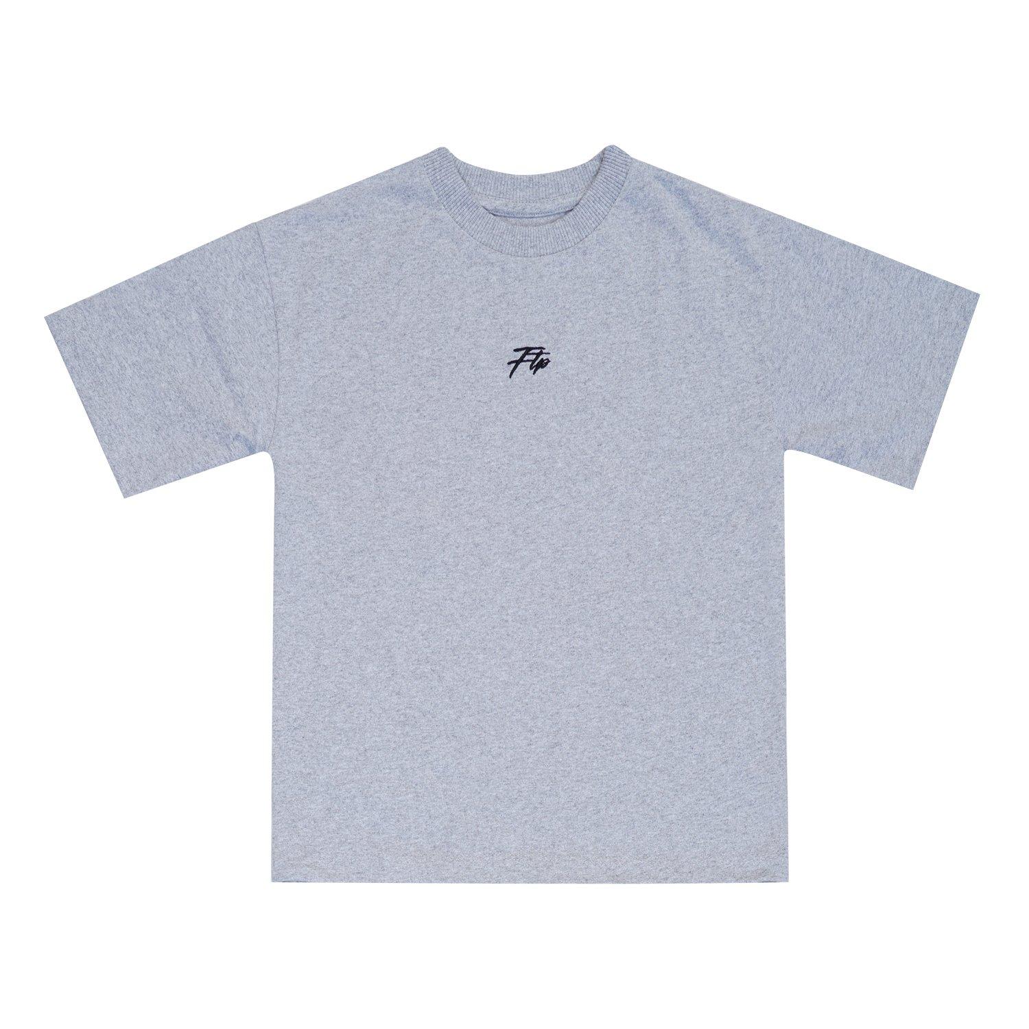 Grey Marl - Firetrap - T Jog Outft In - 2