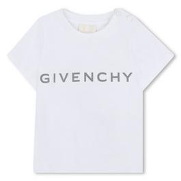 GIVENCHY GIV Back Print Tee In53