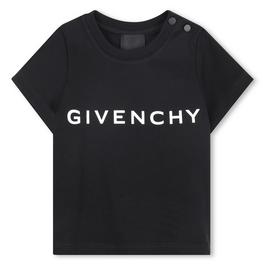 GIVENCHY GIV Back Print Tee In53