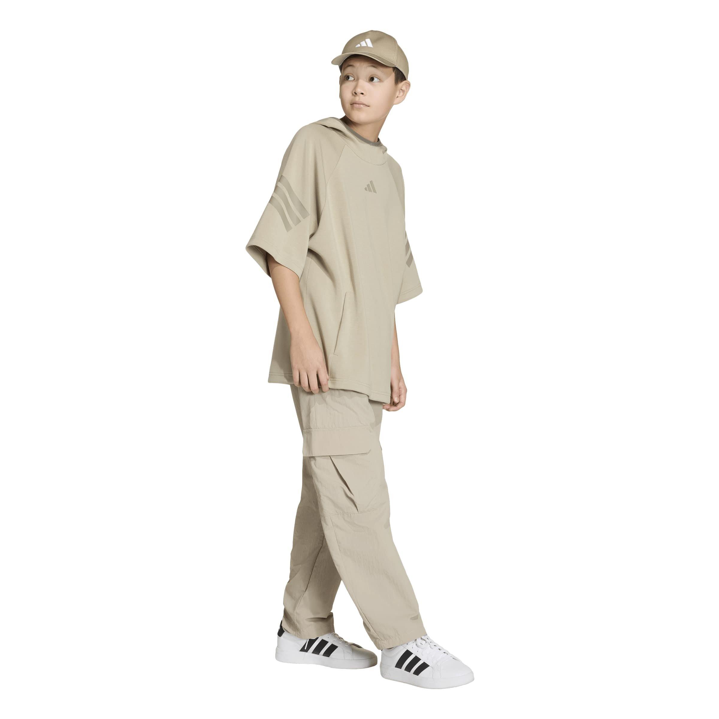 Wonder Cargo - adidas - Adidas J Fi 3S Ss Hd Jn99 - 7