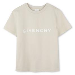 GIVENCHY GIV 4G Print Tee In53