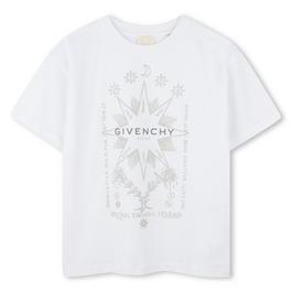 GIVENCHY GIV Tarot Print Tee In53