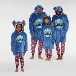 Character Family Infant Lilo And Stitch Snuggle Hoodie