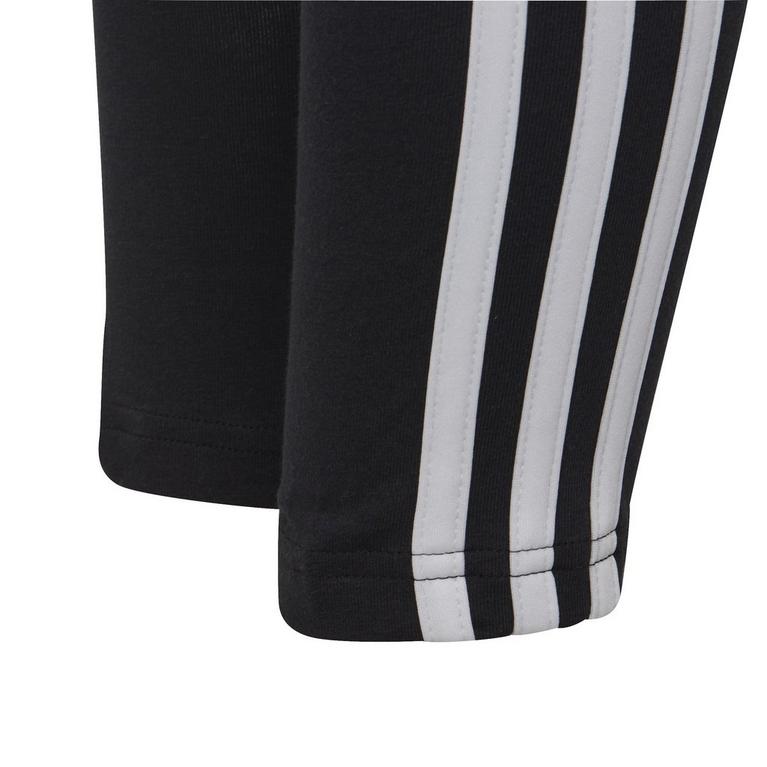 Noir/Blanc - adidas - Quiz Sequin Maxi Dress - 5