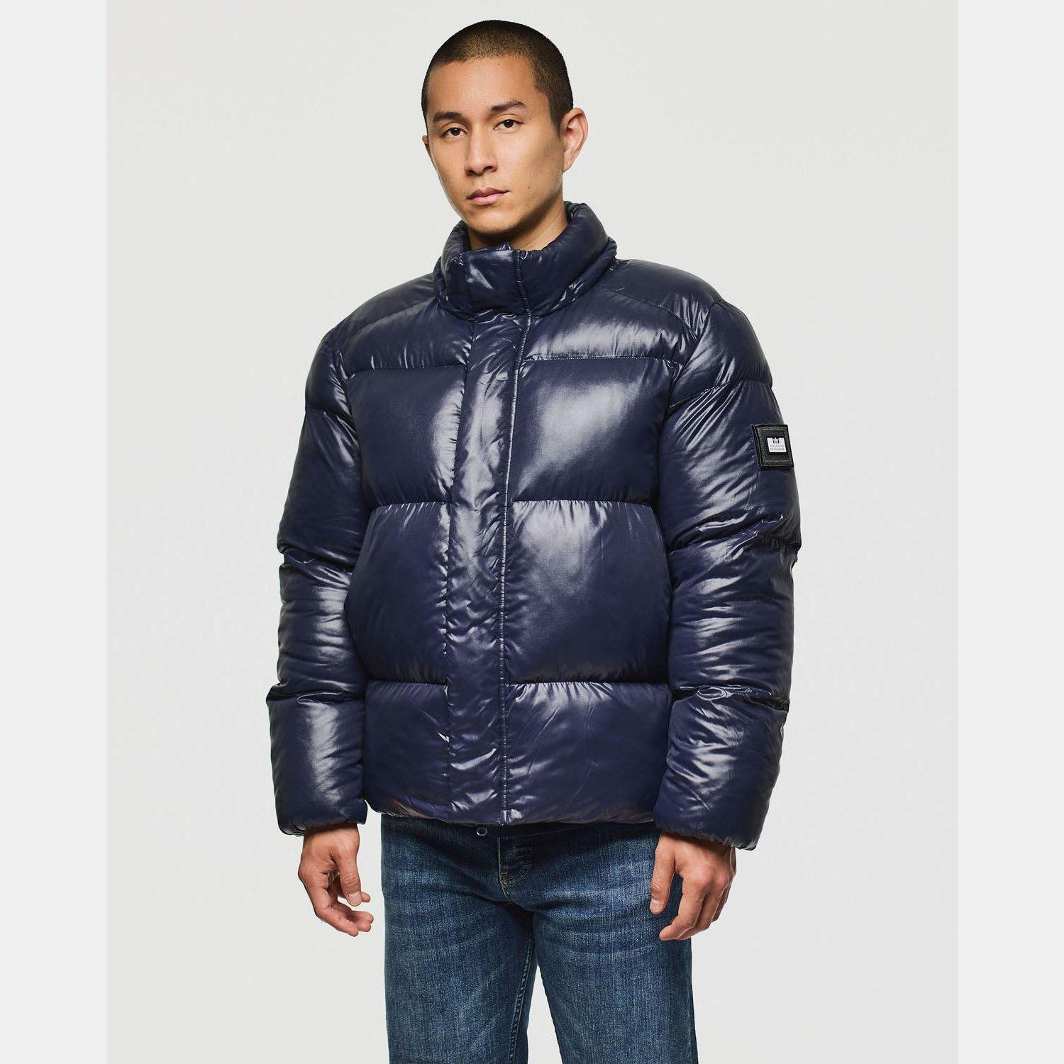 Navy - Weekend Offender - Odetta Primaloft Jacket - 2