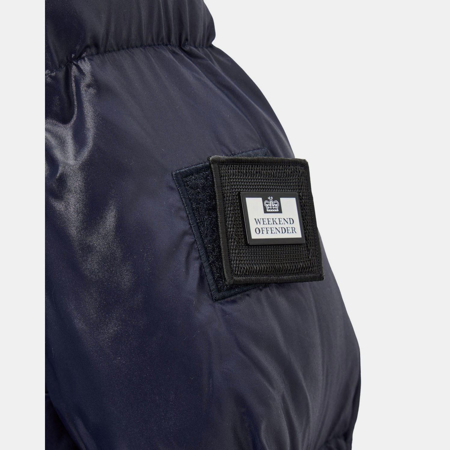 Navy - Weekend Offender - Odetta Primaloft Jacket - 6
