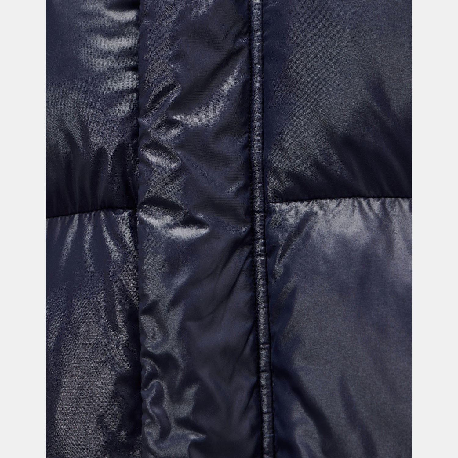 Navy - Weekend Offender - Odetta Primaloft Jacket - 7