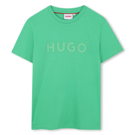 Hugo Big Logo Print In53