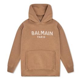 Balmain Knit Top Jn99