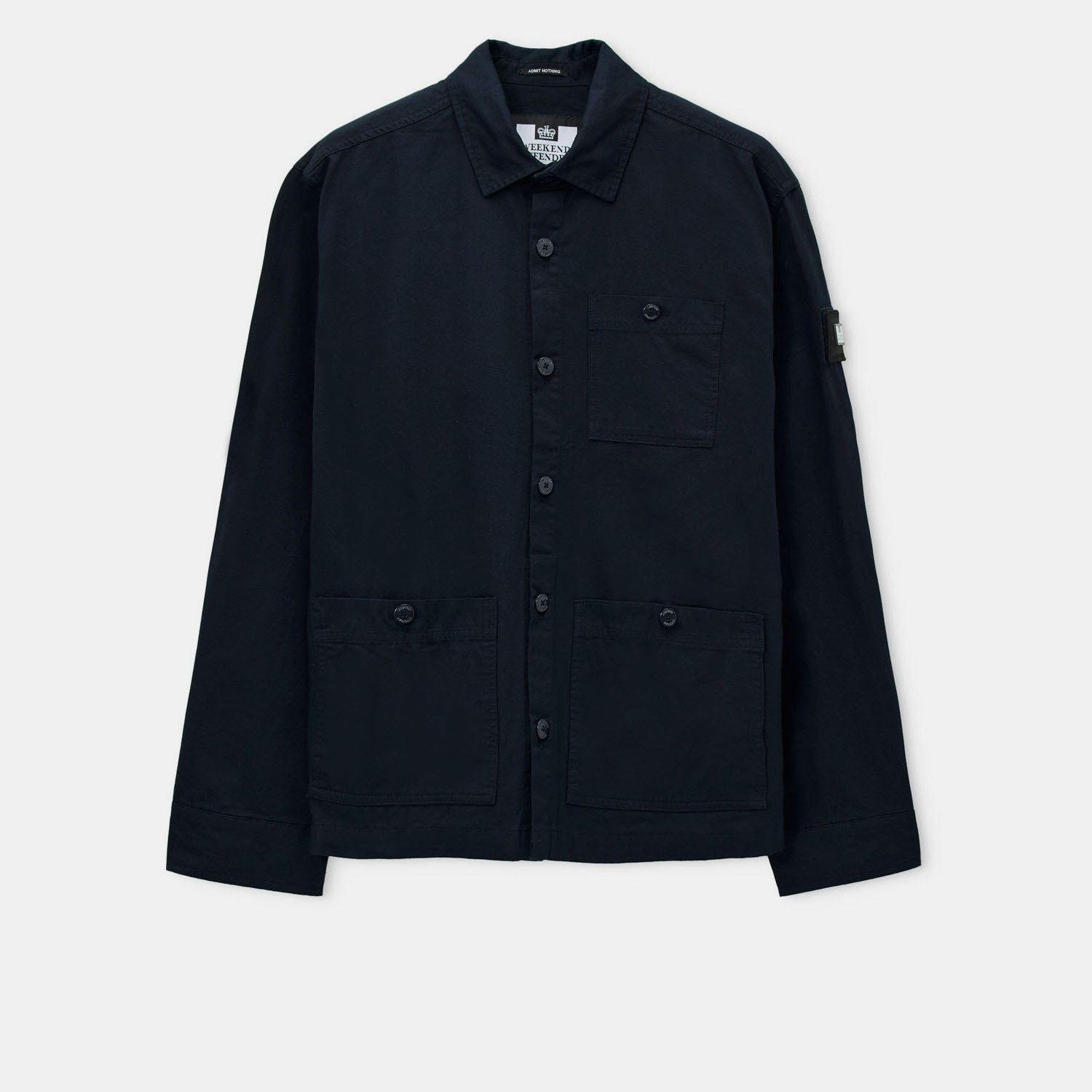 Hynde Baker Overshirt