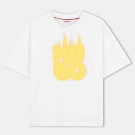 Hugo Fancy T-Shirt Infants