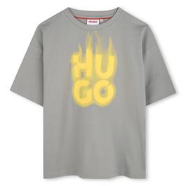 Hugo Fancy T Shirt In53