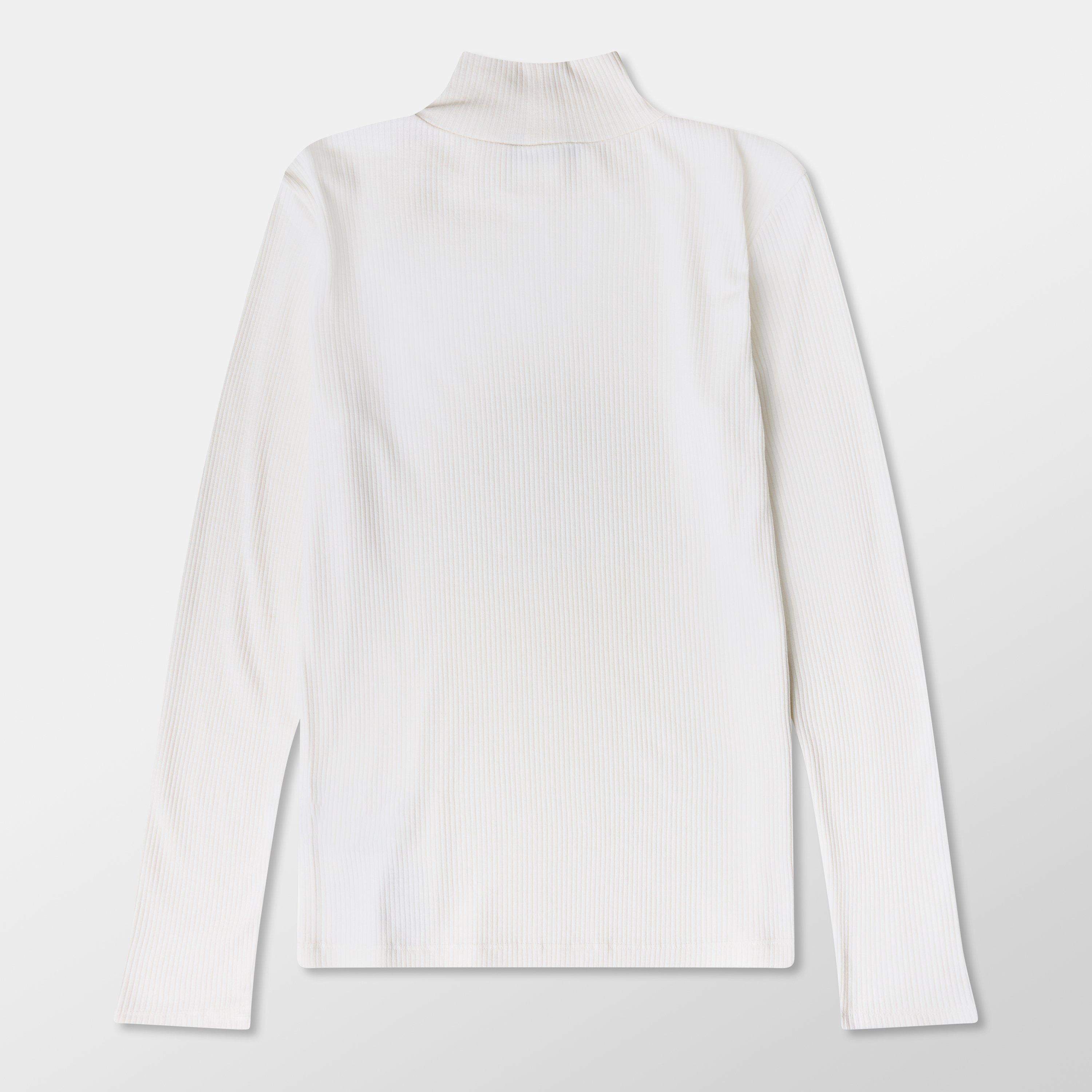 ivory - Balmain - Unisex Kids' Logo Knitted Top - 2