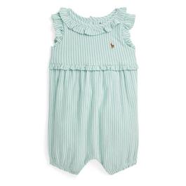 Polo Ralph Lauren Stripe Playsuit Babies