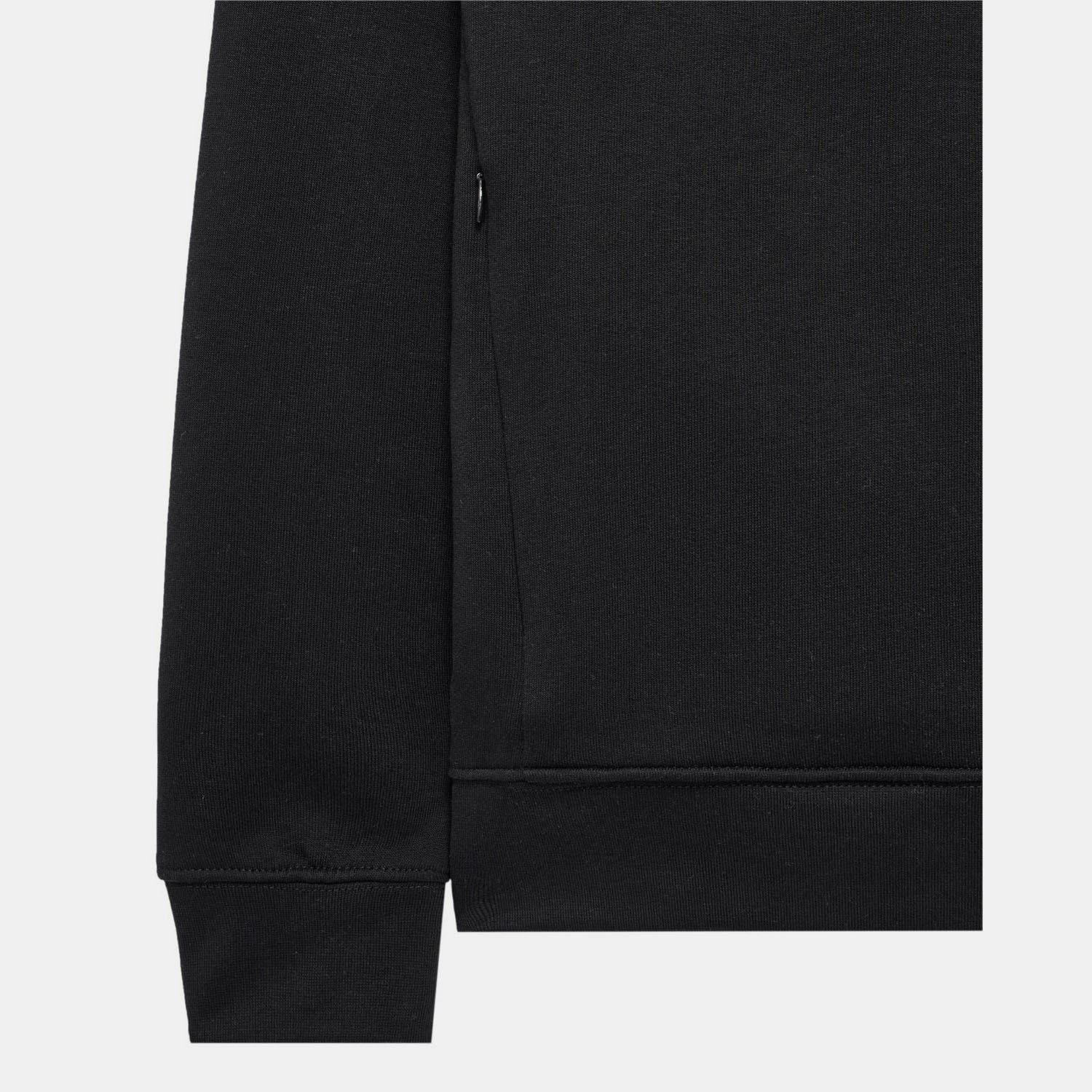 Black - Weekend Offender - Coban Woan Pocket Hoodie - 5