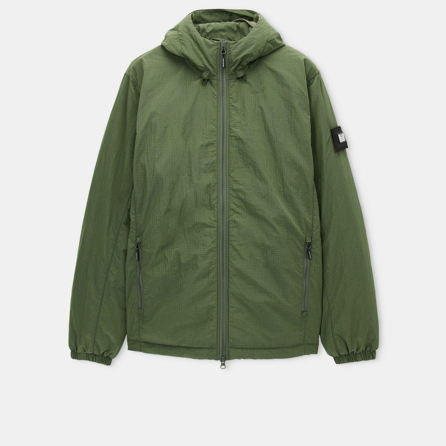 Green - Weekend Offender - Vettel Thermo Jacket - 1