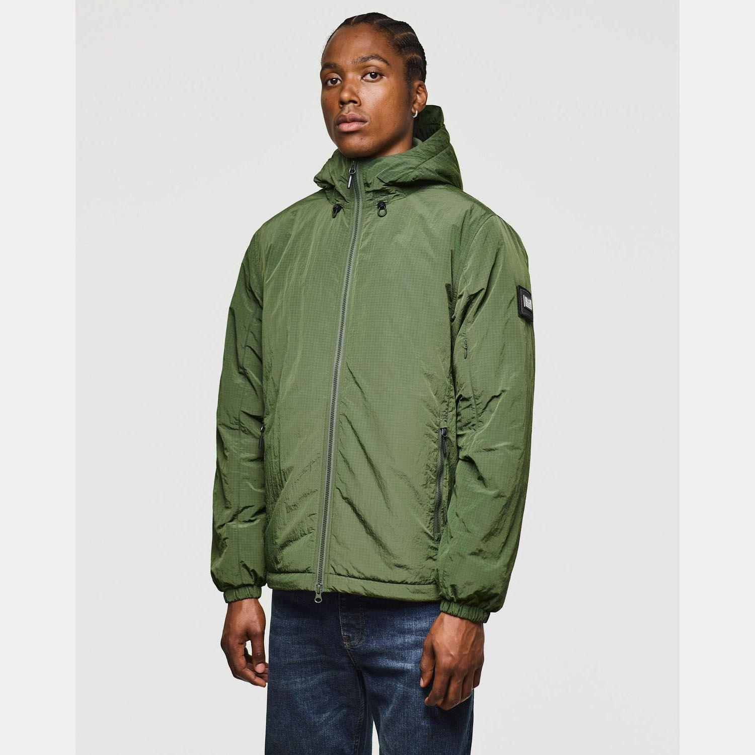 Green - Weekend Offender - Vettel Thermo Jacket - 2