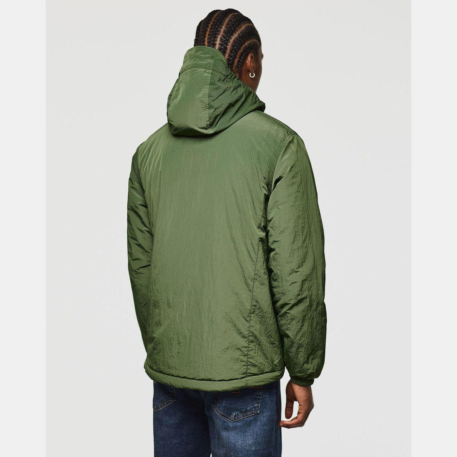 Green - Weekend Offender - Vettel Thermo Jacket - 3