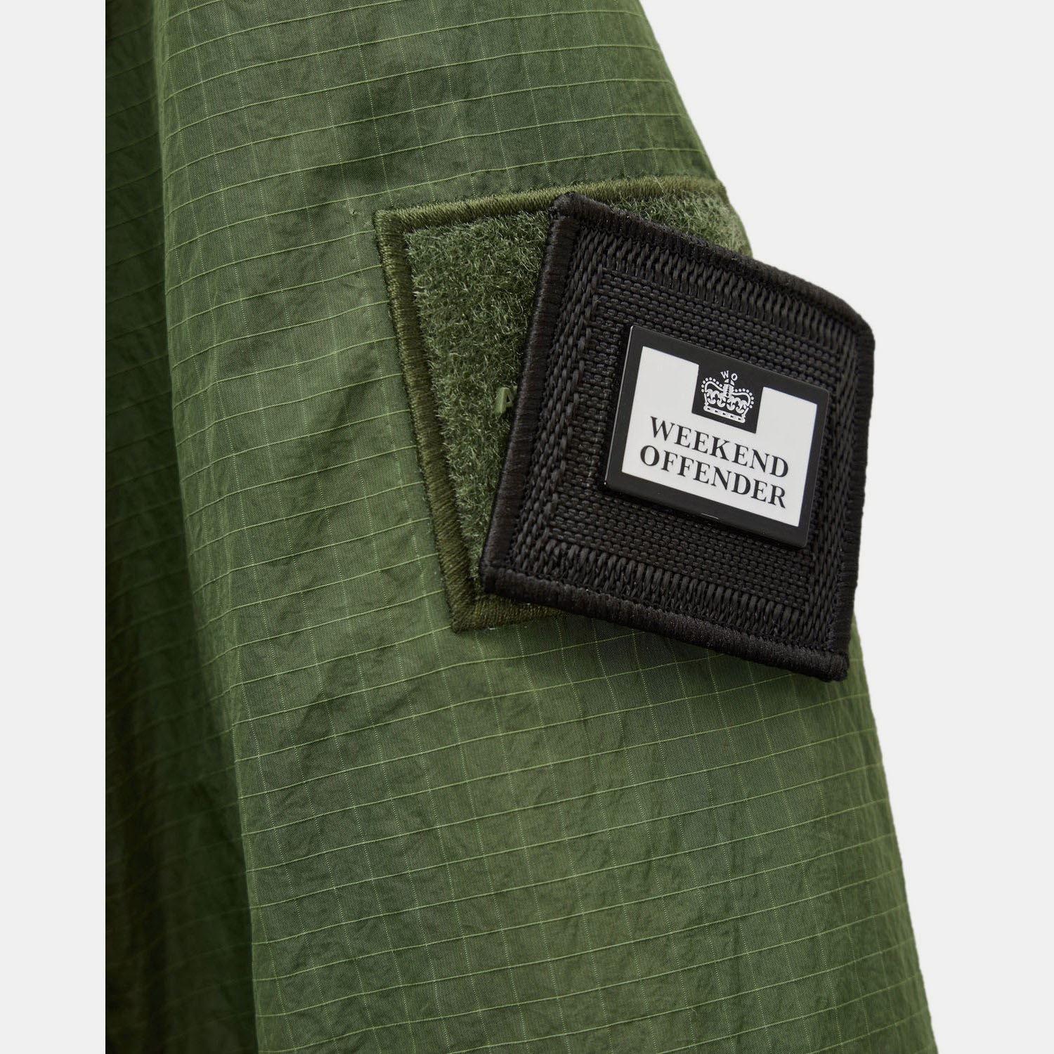 Green - Weekend Offender - Vettel Thermo Jacket - 6