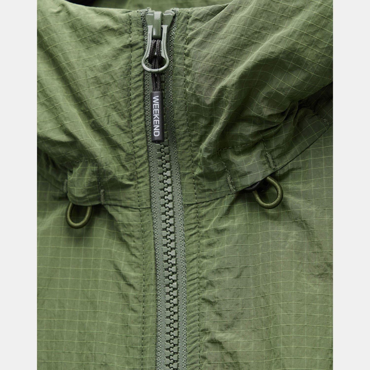 Green - Weekend Offender - Vettel Thermo Jacket - 7