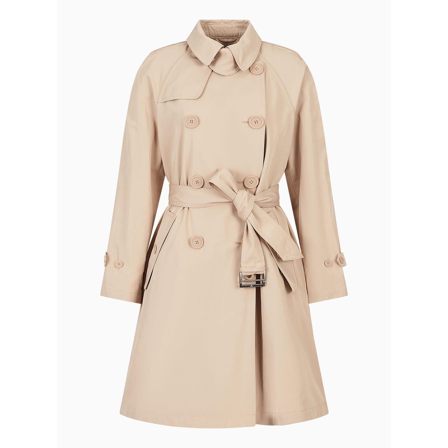 Cream - Emporio Armani - Coat