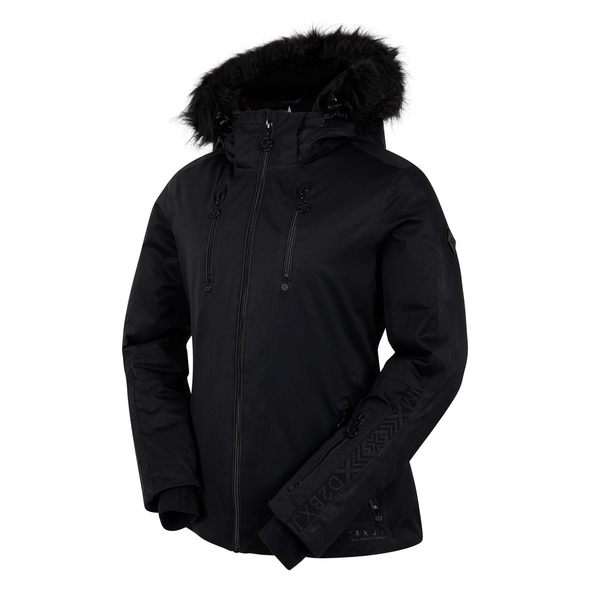 Black - Dare 2b - Frenzied Waterproof Ski Jacket - 11