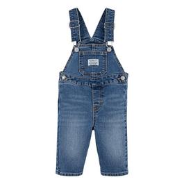 Levis Denim Overall In44