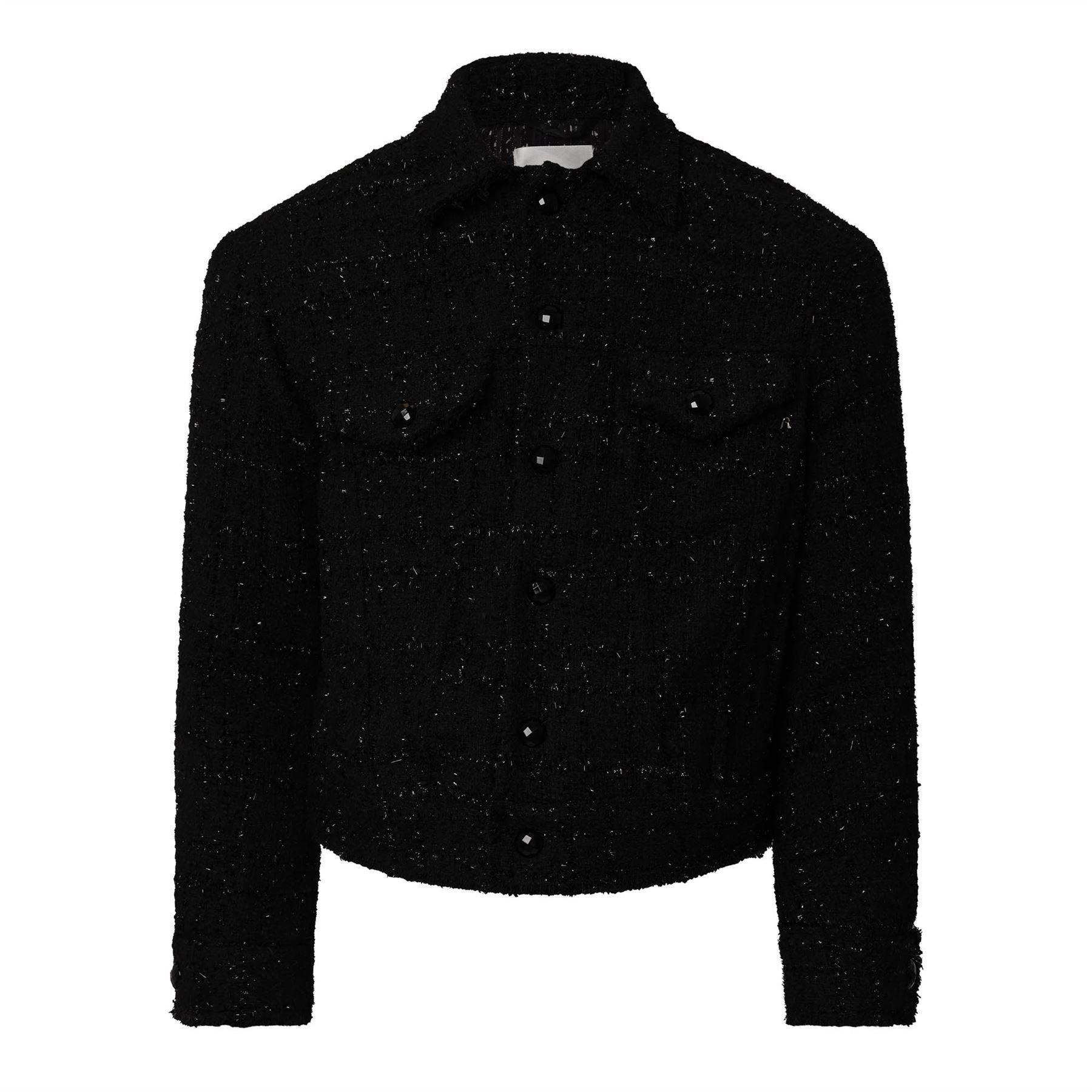 Replay Denim Jacket - Black - XS