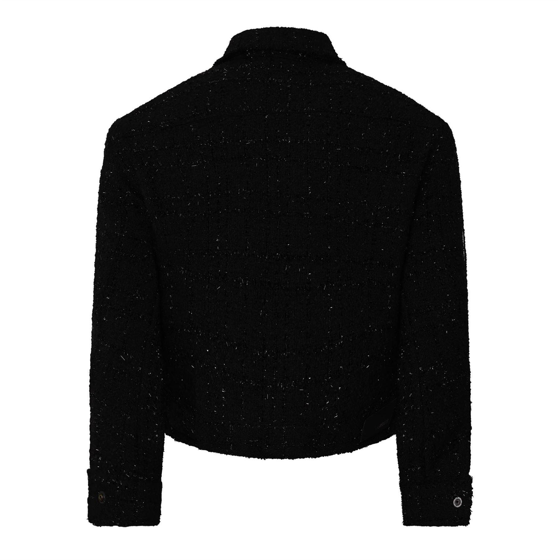 Black - Replay - Denim Jacket - 2