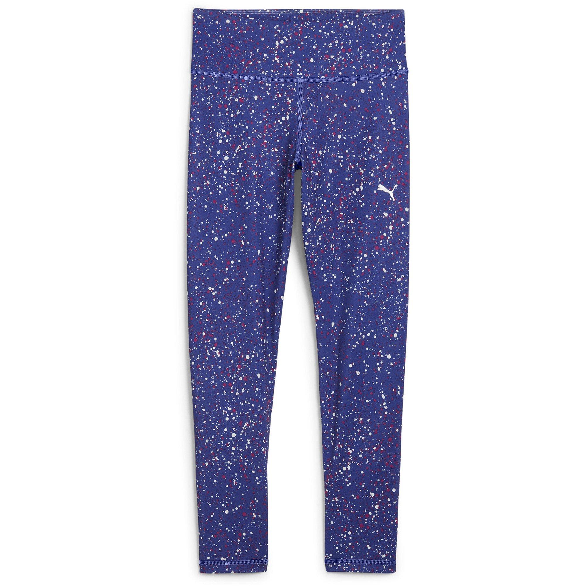 Puma  Infant Kids' Leggings - Lapis Lazuli - 5-6 Yrs