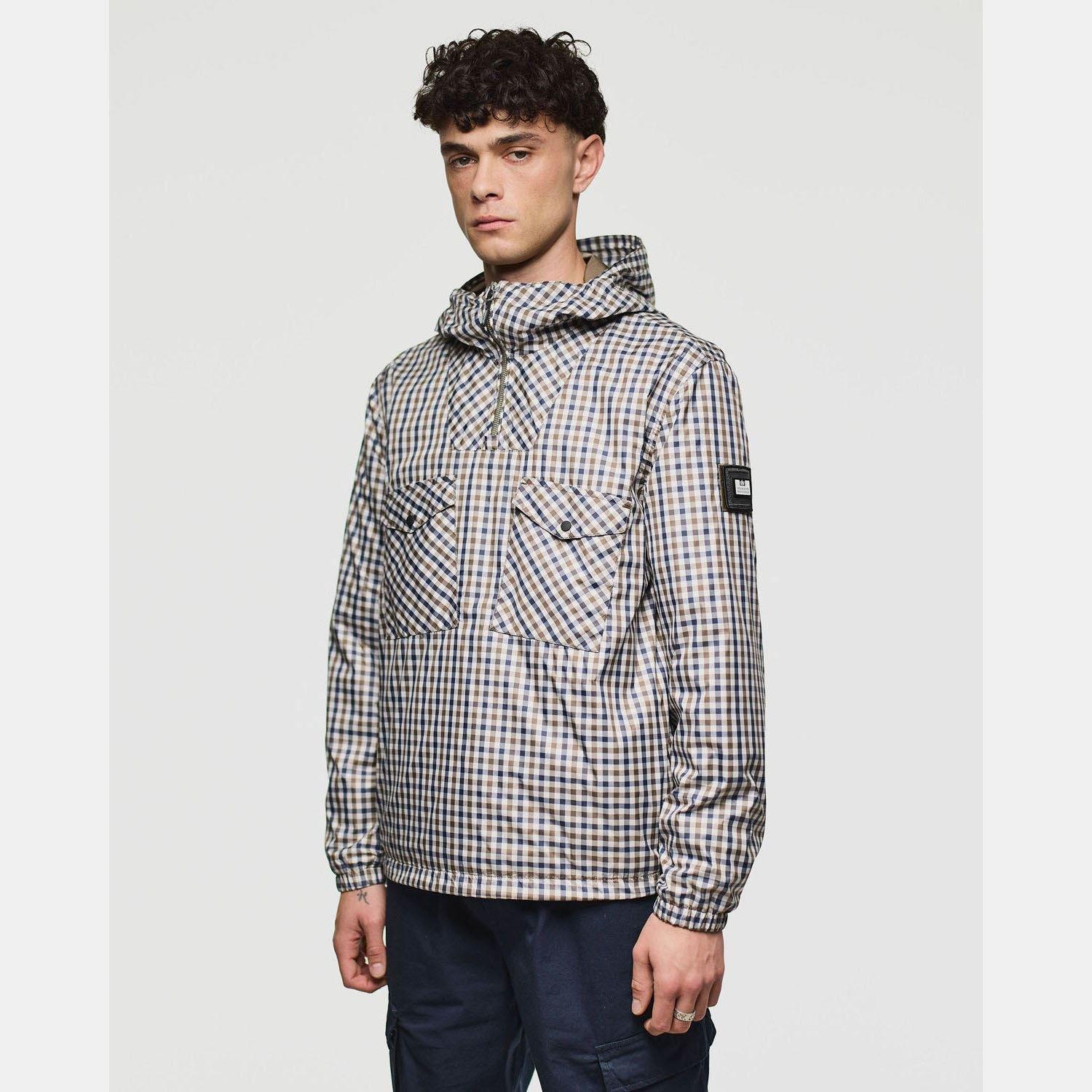 Sand - Weekend Offender - Mayfield Overtop Jacket - 2