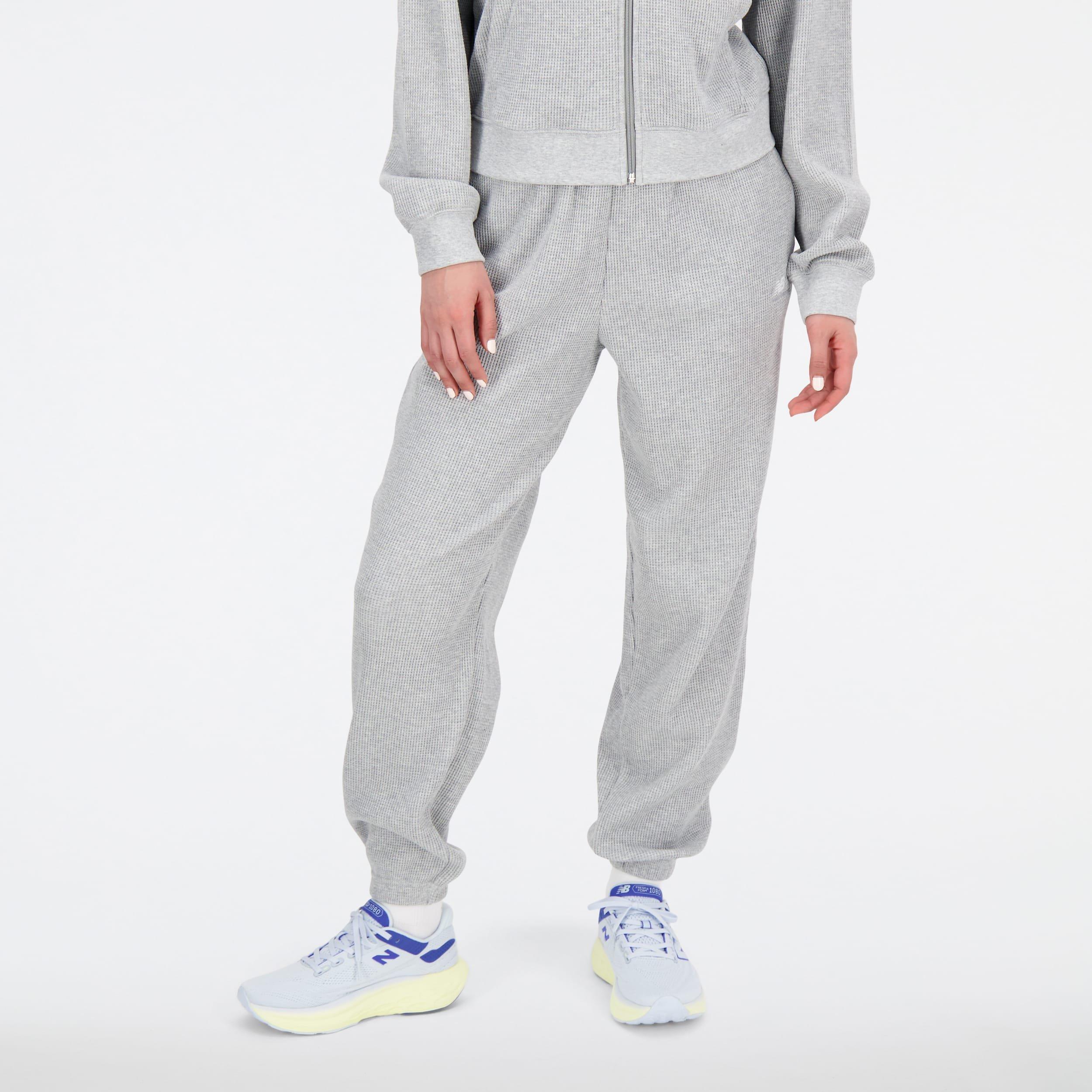 Grey - New Balance - Athletics Fashion Set Pants - 1
