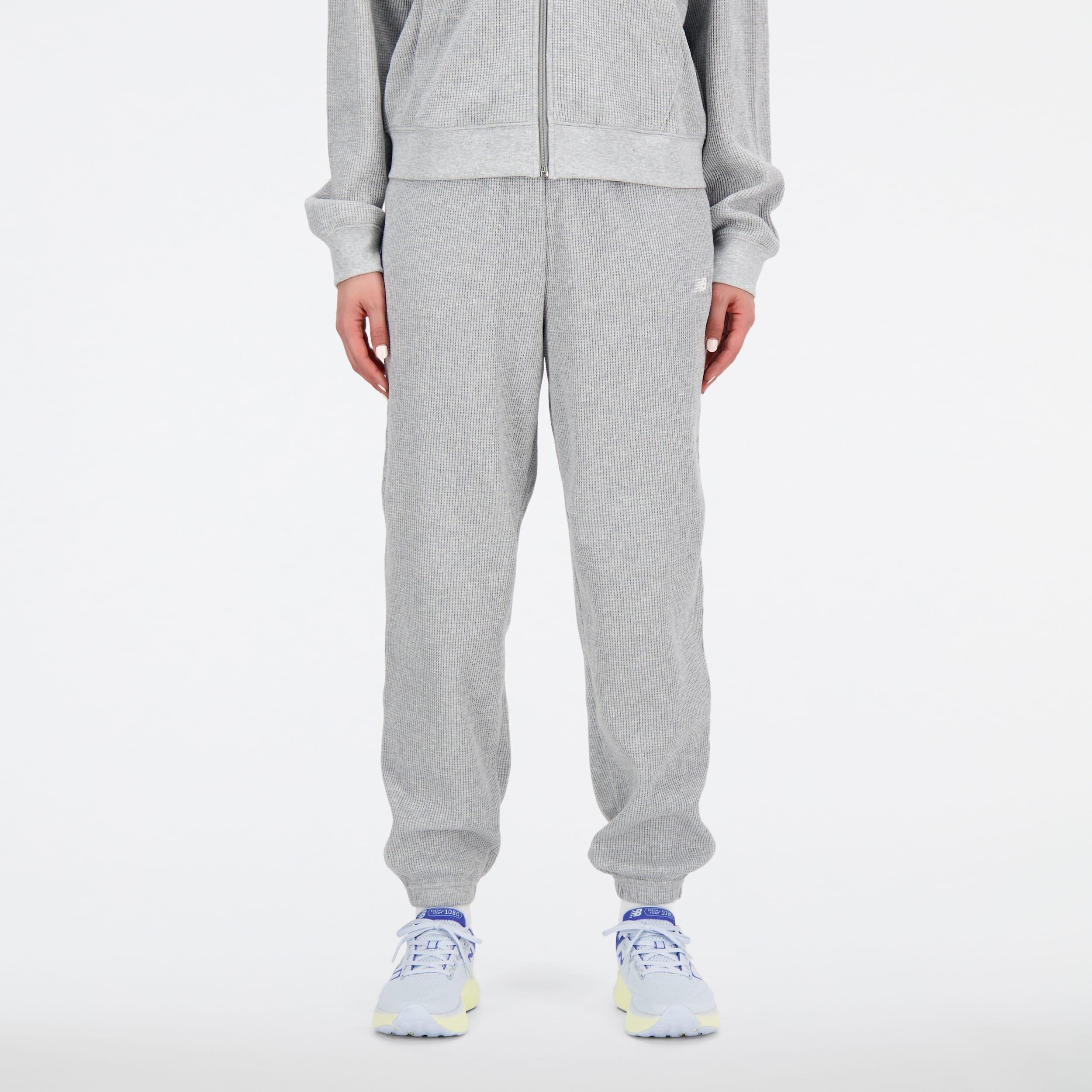 Grey - New Balance - Athletics Fashion Set Pants - 2