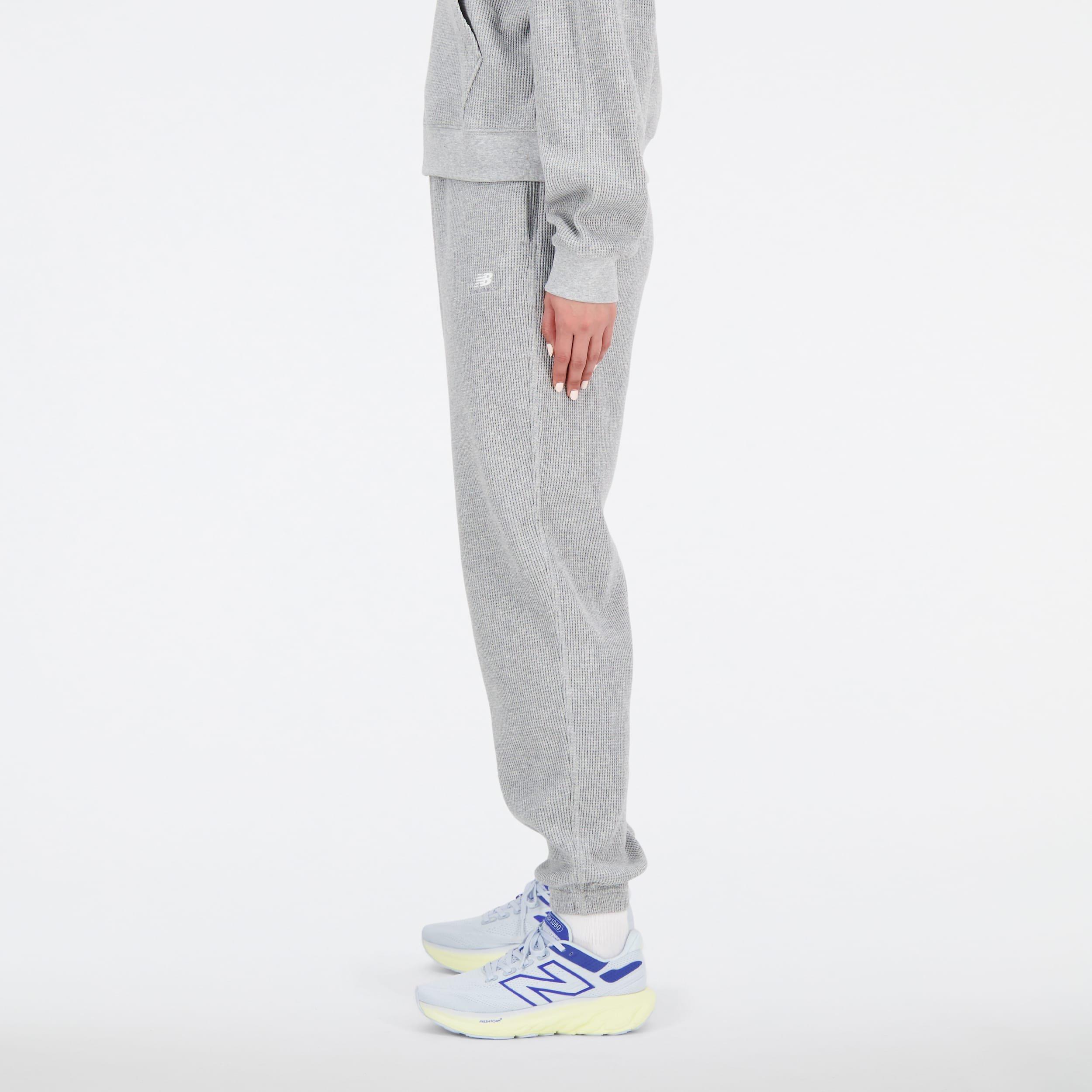 Grey - New Balance - Athletics Fashion Set Pants - 3