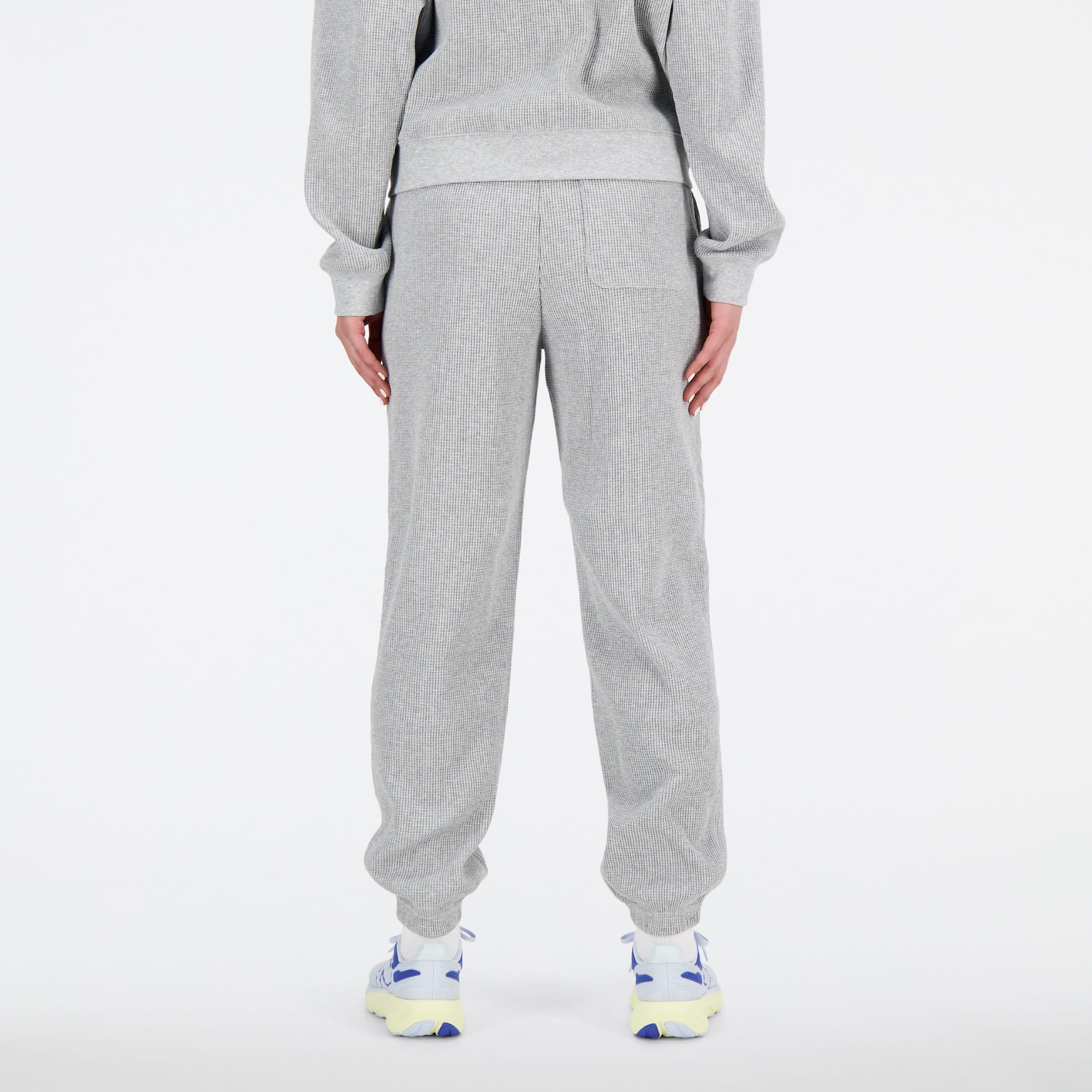 Grey - New Balance - Athletics Fashion Set Pants - 4
